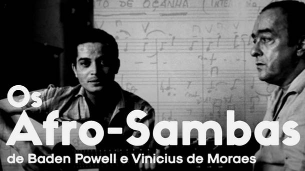 Brazilian Jazz Legends