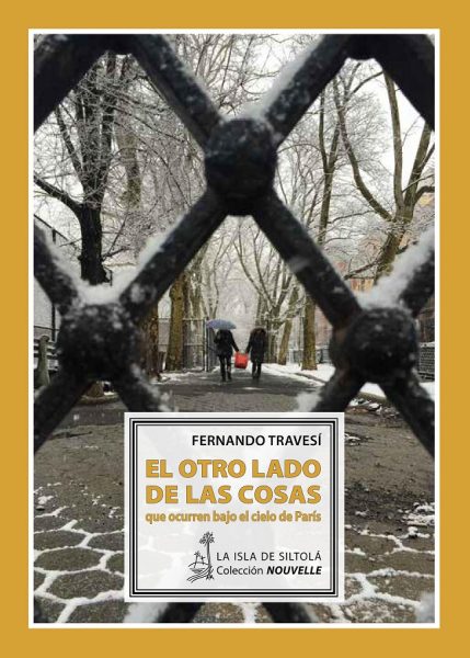 El otro lado de las cosas (que ocurren bajo el cielo de París)