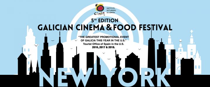 Galician Cinema Food Festival