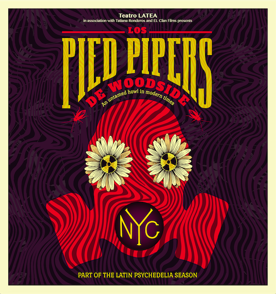 Pied Pipers de Woodside