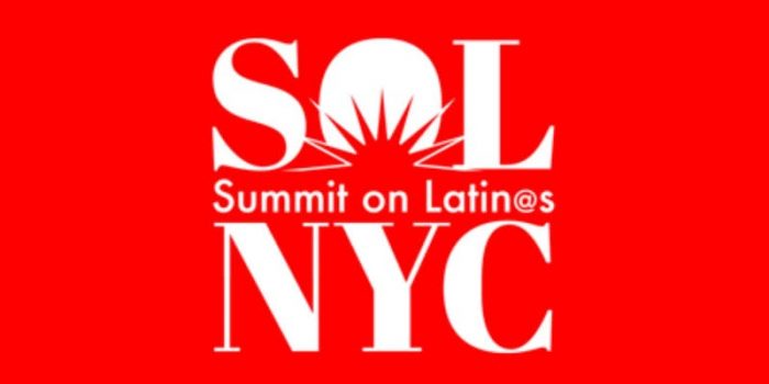 Summit on Latinos NYC