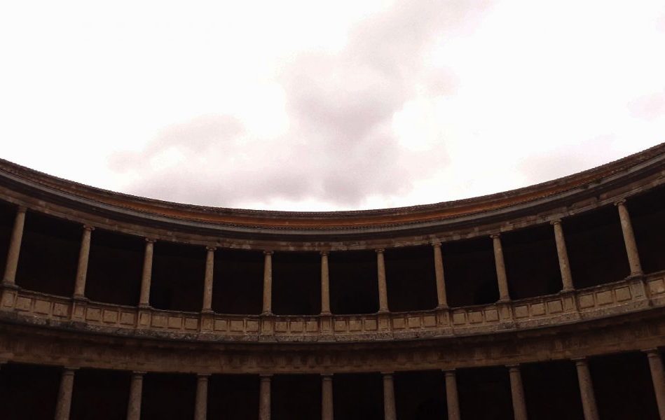 paola maita La Alhambra