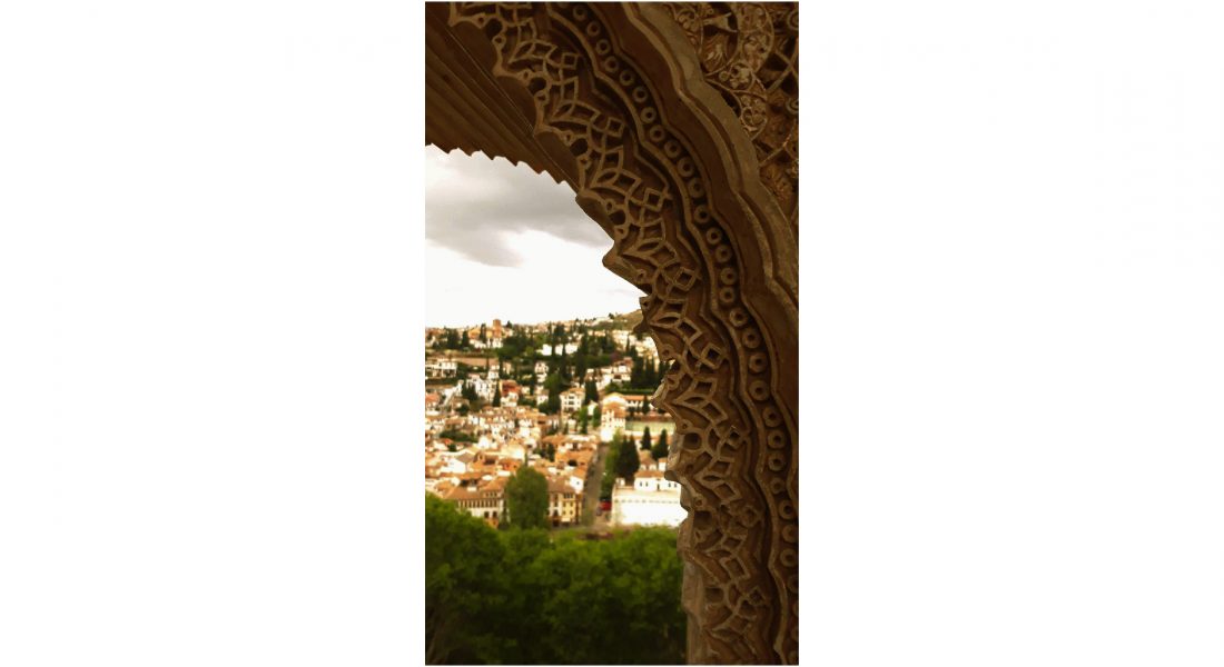 paola maita La Alhambra
