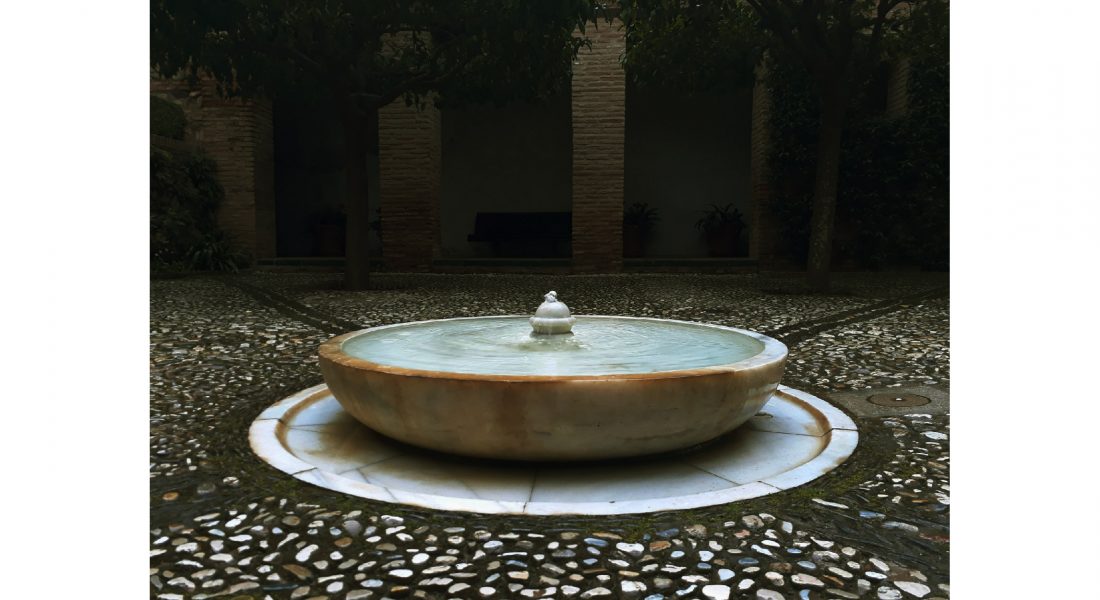 paola maita La Alhambra