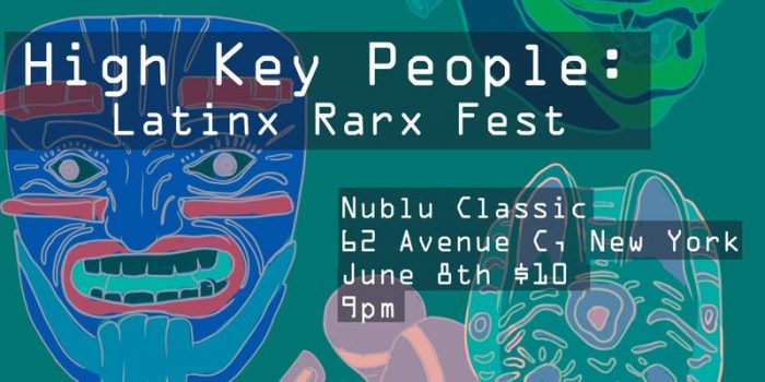 Latinx Rarx Fest