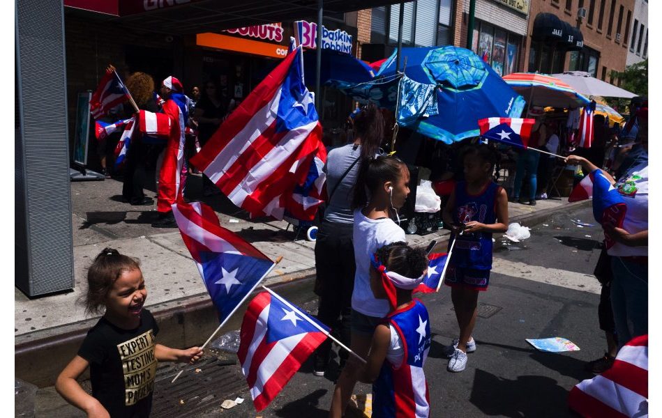 puerto rican day new york