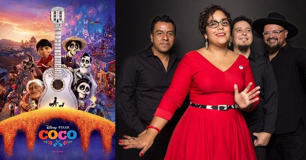 Coco La Santa Cecilia