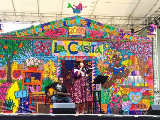 la casita