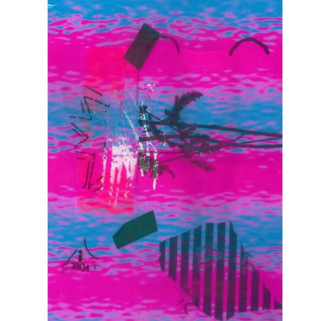 Valentina Mora collage