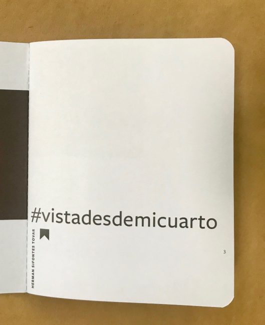 #vistadesdemicuarto