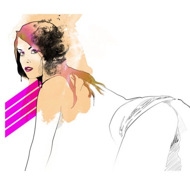 robert tirado y lucia gris