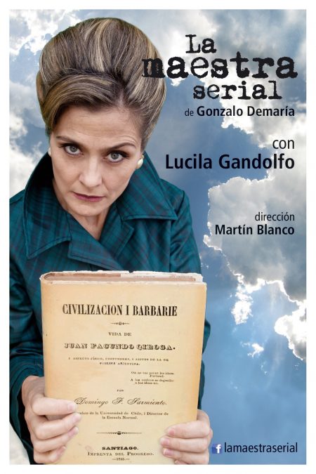 La Maestra Serial