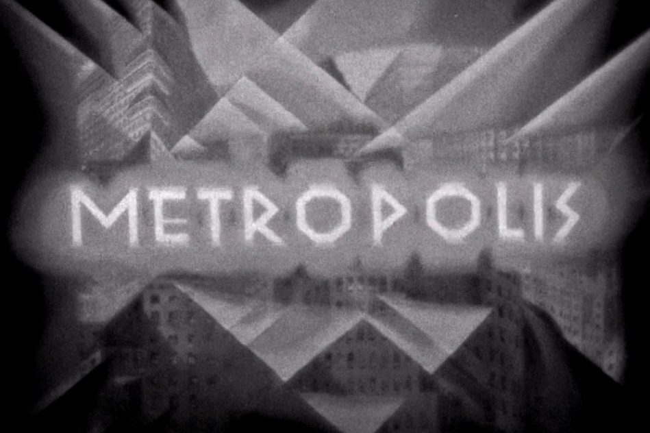 metropolis fritz lang