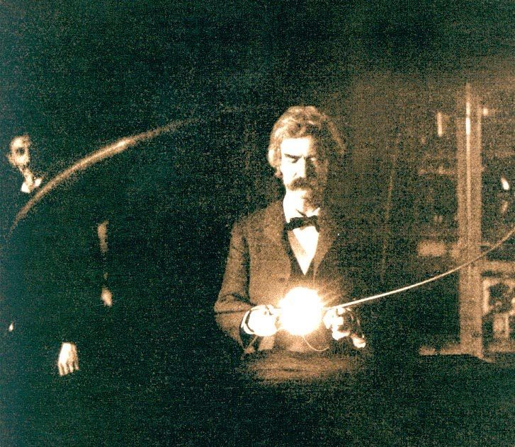 mark twain