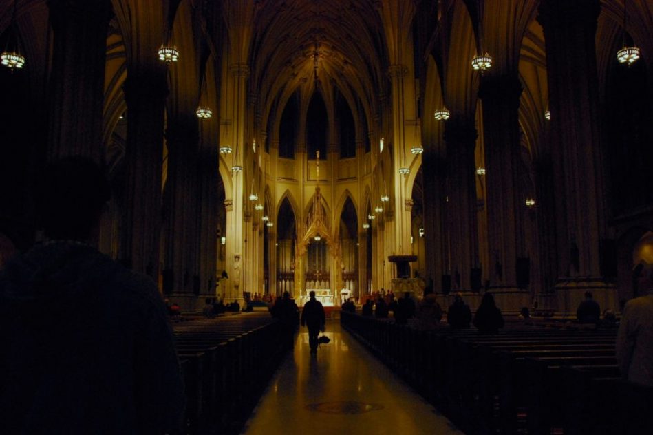 saint patrick cathedral