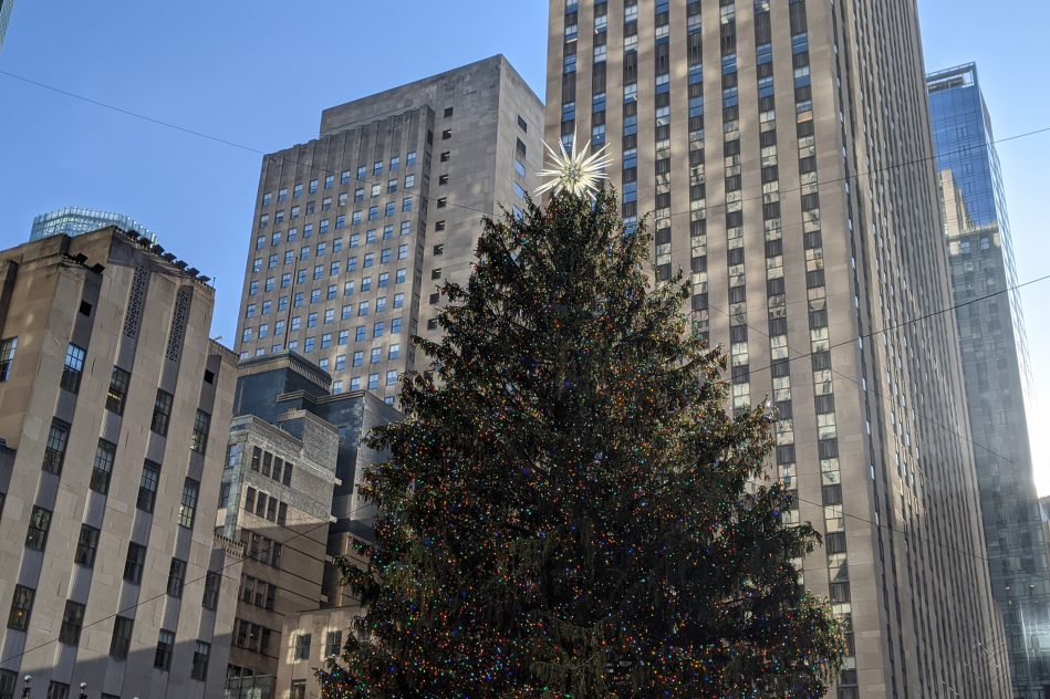 rockefeller center tree