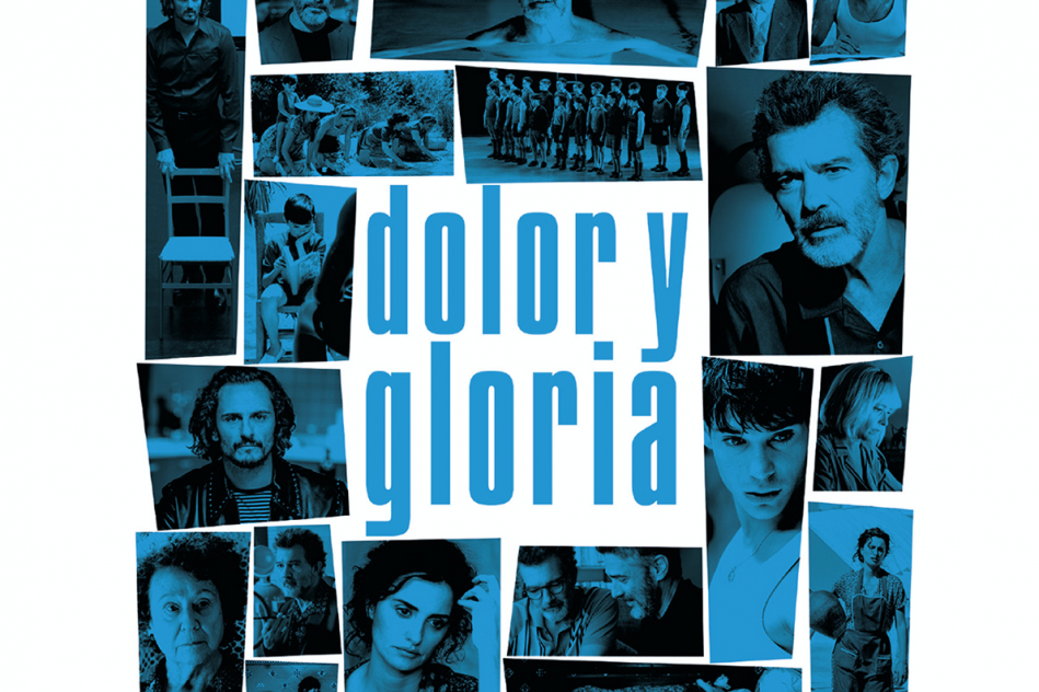 Dolor y Gloria Almodovar