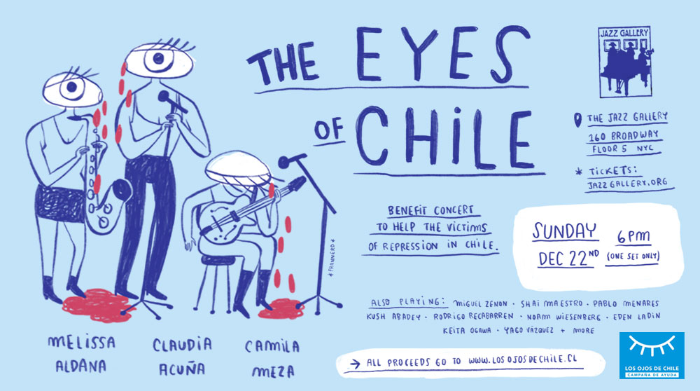 The Eyes of Chile