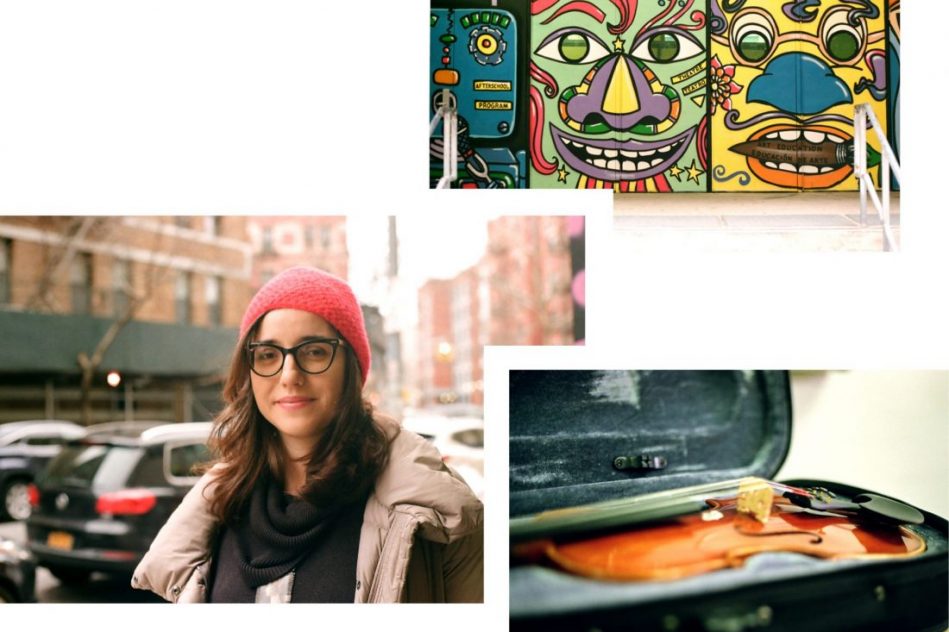 Leonor Falcon Pasquali