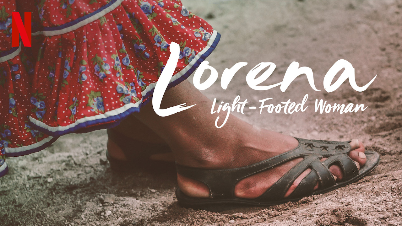 Lorena, la de pies ligeros - ViceVersa Magazine