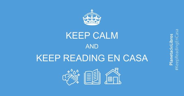 keep reading en casa