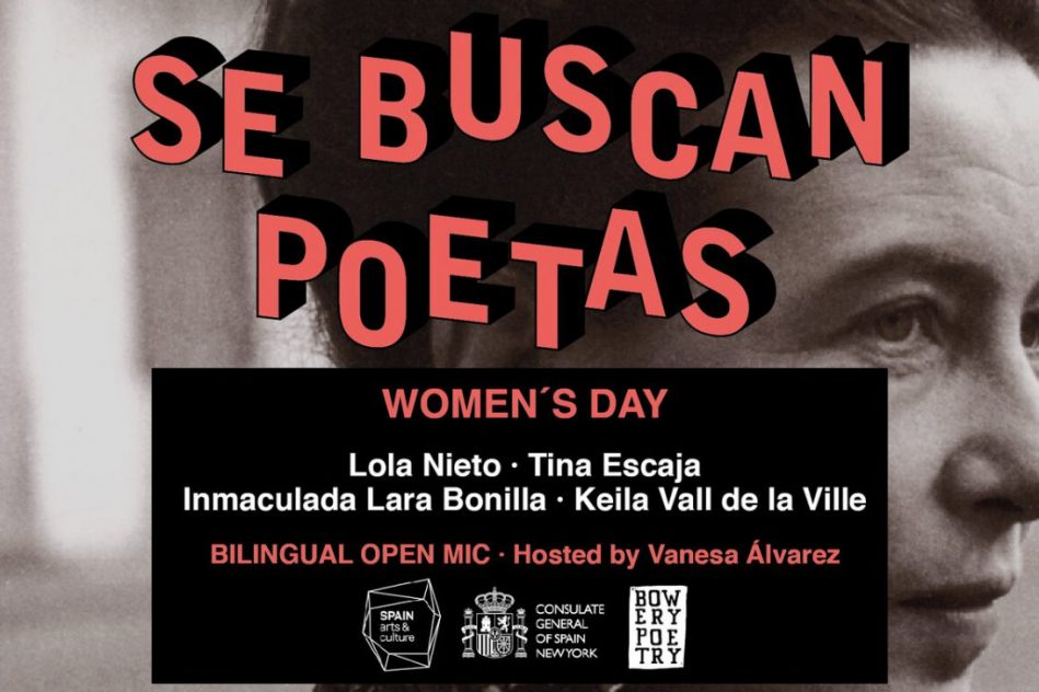 Se buscan poetas