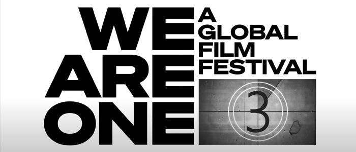 We Are One: A Global Film Festival