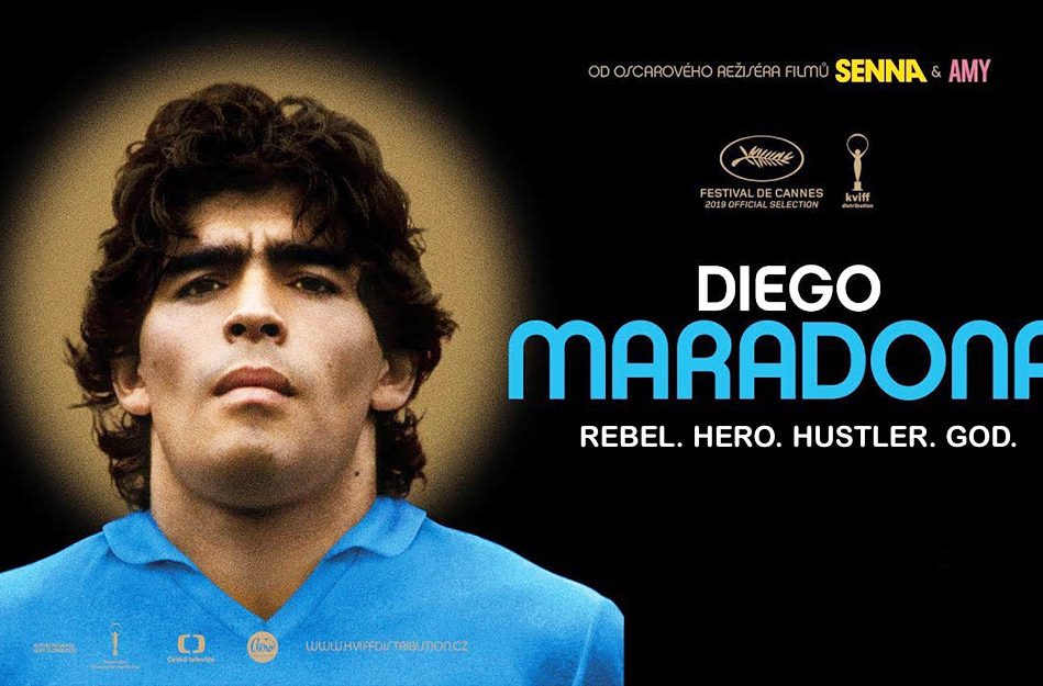 diego maradona documental