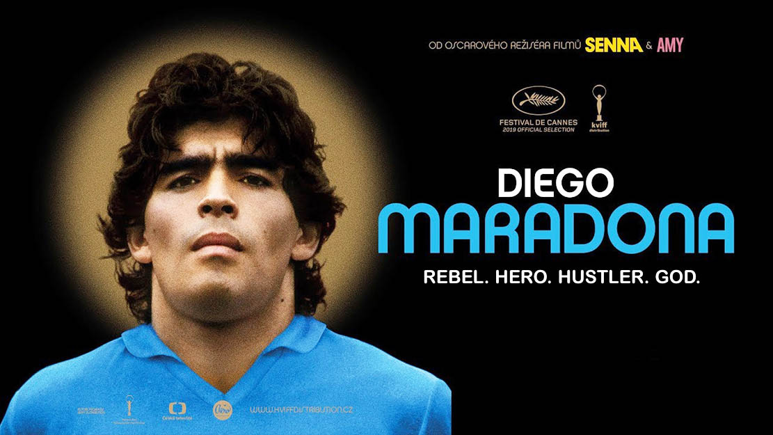diego maradona documental