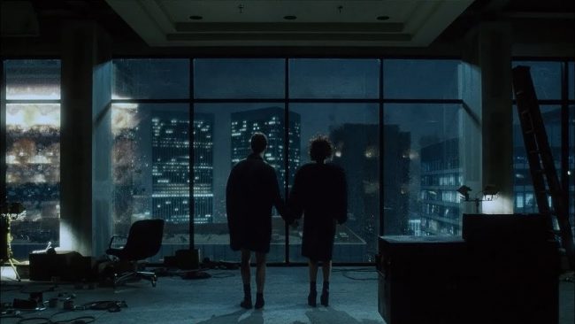 Still from Fight Club