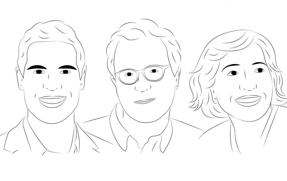 Ilan stavans, Federico Sucre, margara russotto