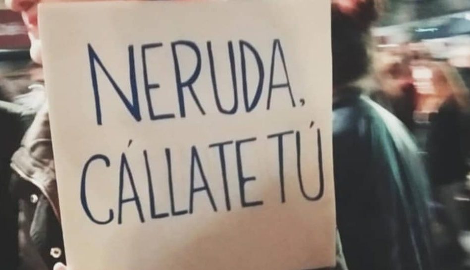 Neruda callate tu