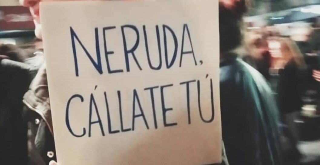 Neruda callate tu