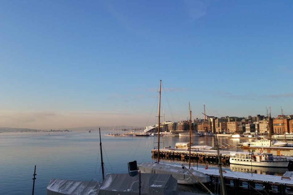 oslo turismo ecologico