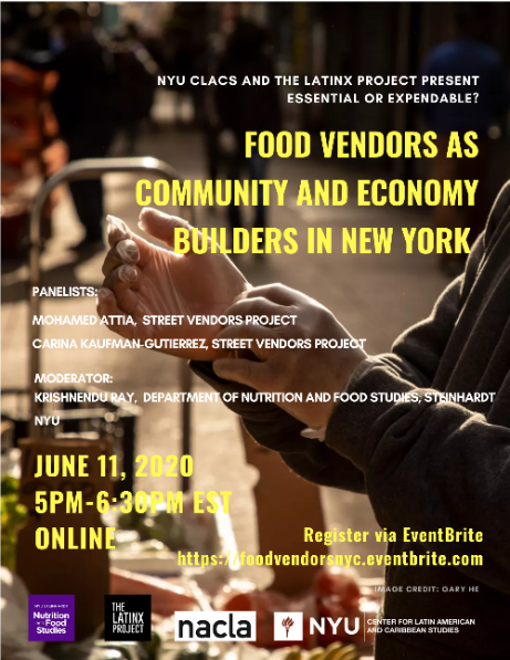 Food Vendors