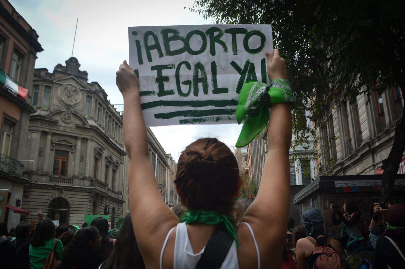 aborto legal ya