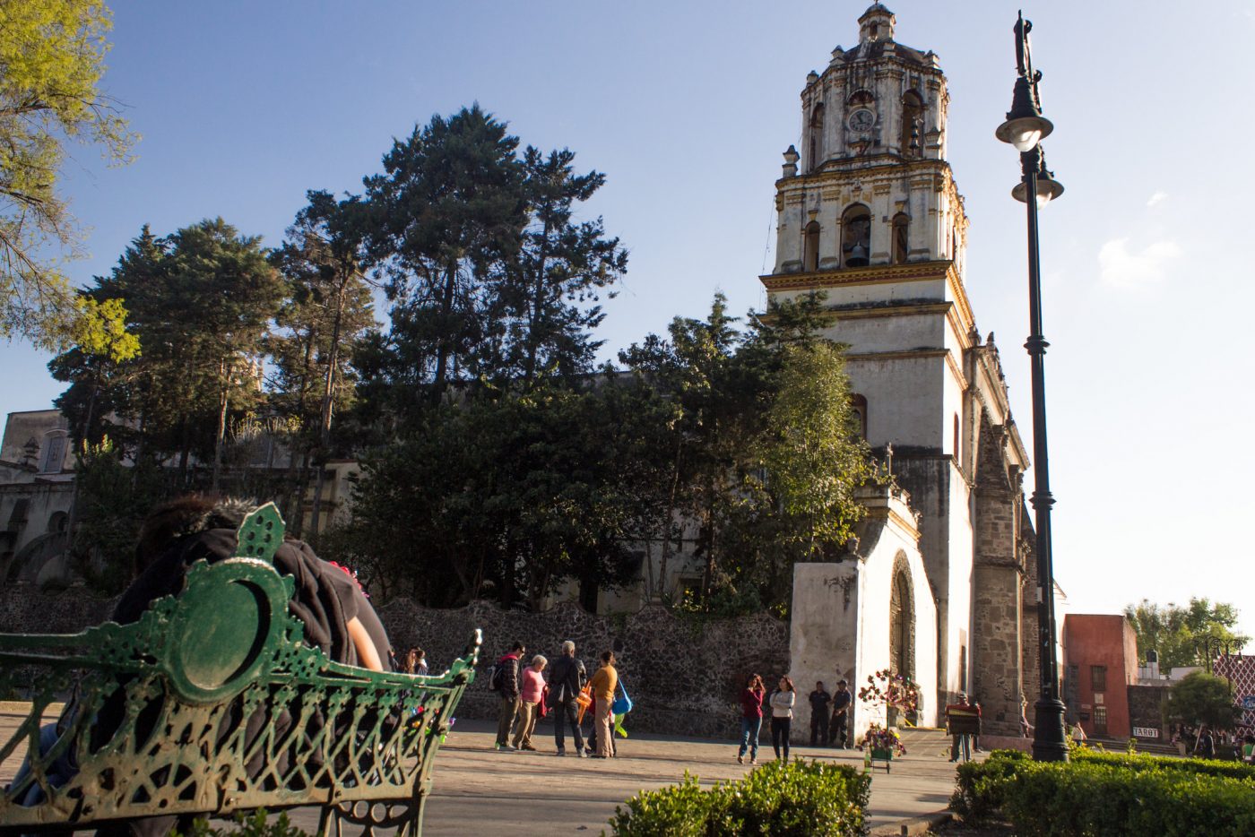 Coyoacán, Mexico