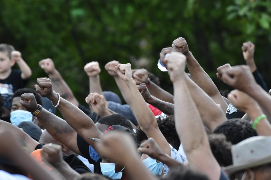 las vidas negras importan