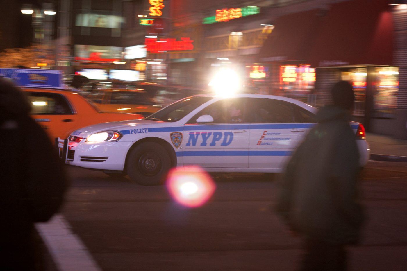 protestas nueva york