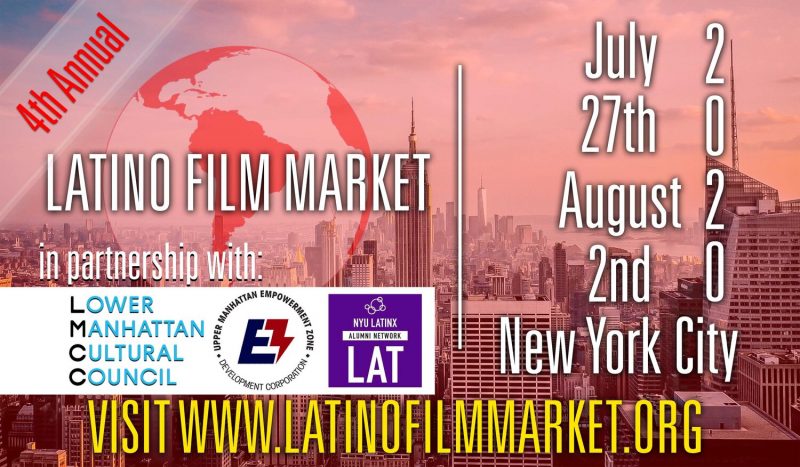 Latino Film Market