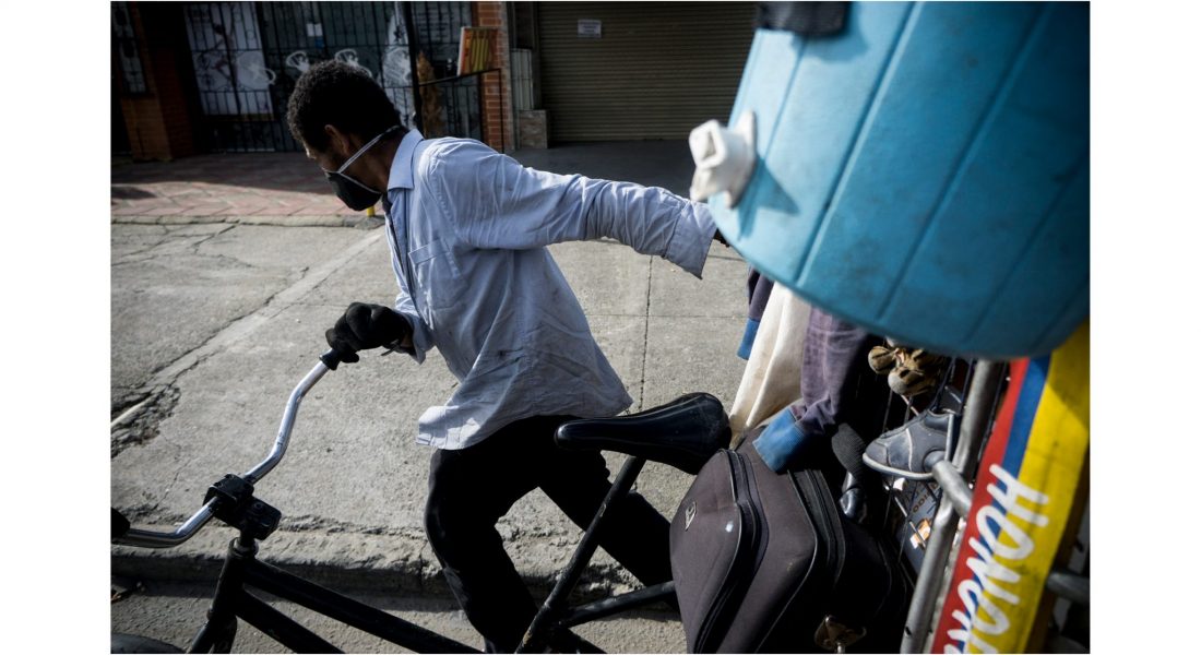 recicladores Bogotá