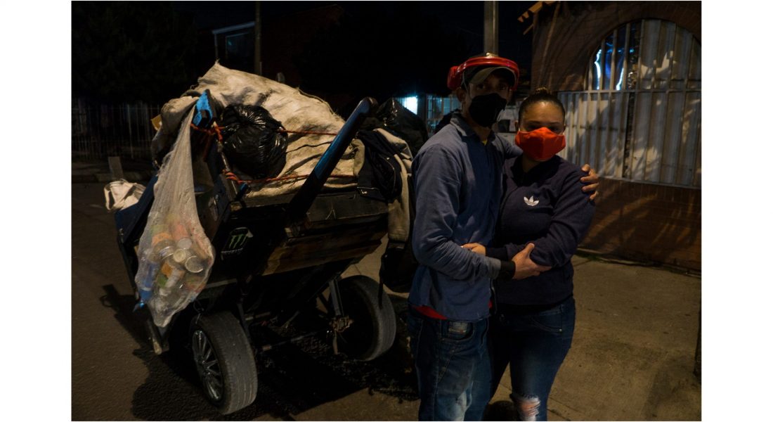 recicladores Bogotá