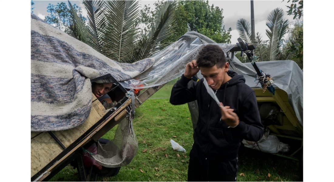 recicladores Bogotá