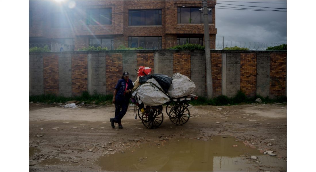 recicladores Bogotá