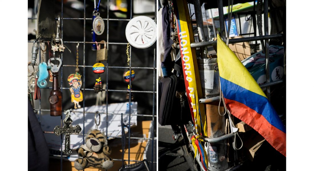 recicladores Bogotá