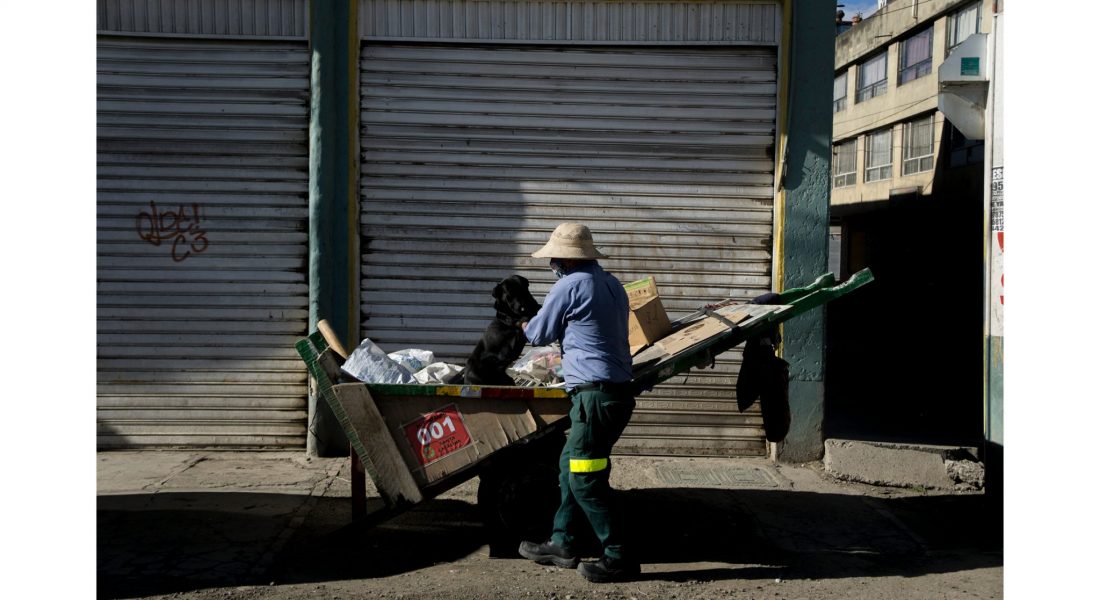 recicladores Bogotá