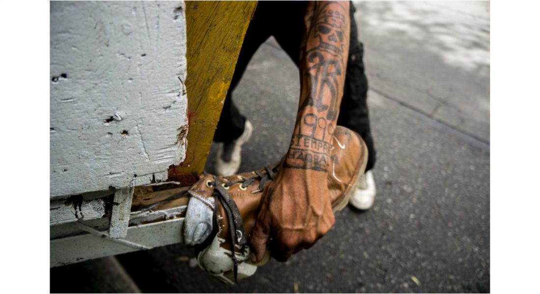recicladores Bogotá