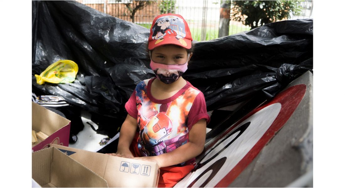 recicladores Bogotá