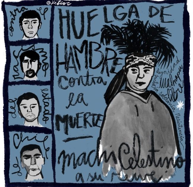 Wallmapu Huelga_De_Hambre_Yeti Oc