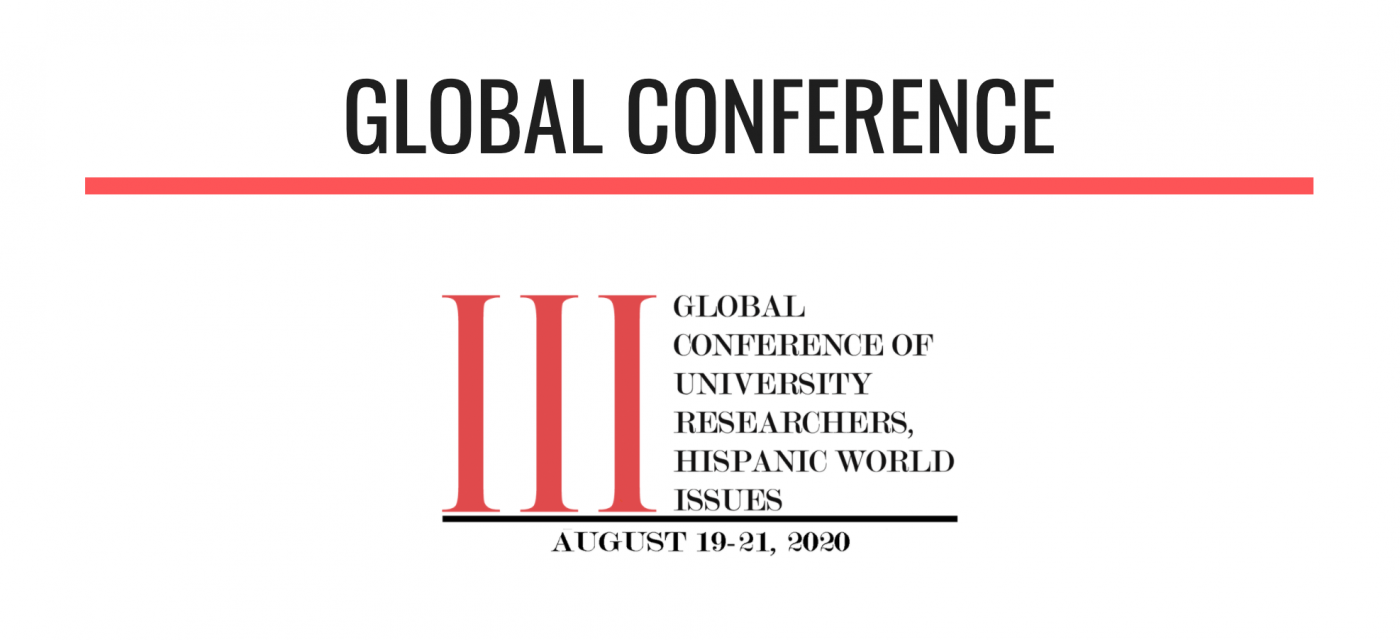Conferencia Global de Investigadores sobre Temas del Mundo Hispano